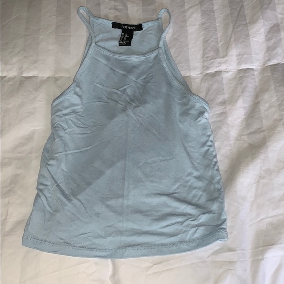 Forever 21 Crop Top - Picture 1 of 3